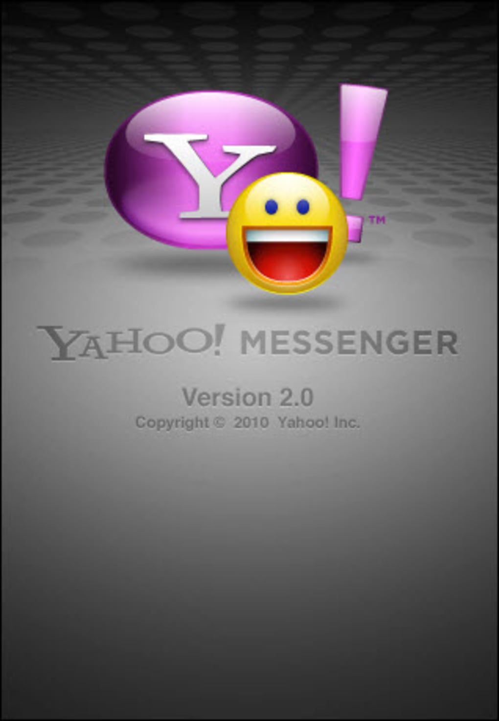 yahoo messenger app for mac