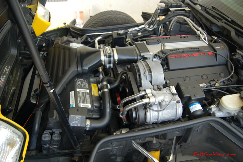 1994 lt1 corvette engine